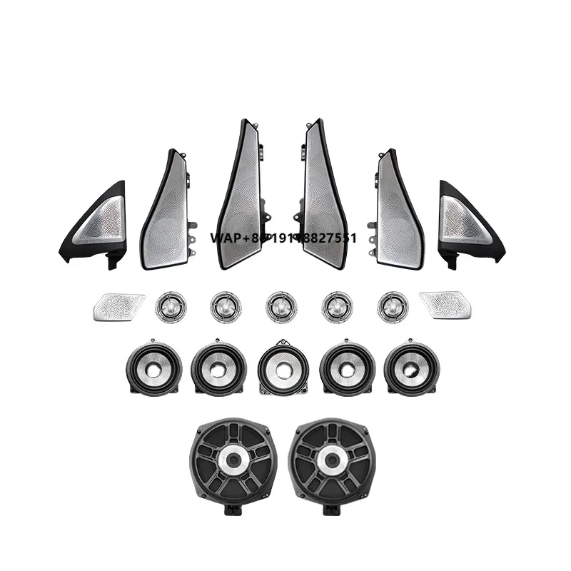 Car LED for X6 G06 Speaker Front Rear Door Glow Tweeter Luminous Night Lighting Trim Subwoofer Audio Speakers Horn Cover
Car LED for X6 G06 Speaker Front Rear Door Glow Tweeter Luminous Night Lighting Trim Subwoofer Audio Speakers Horn Cover