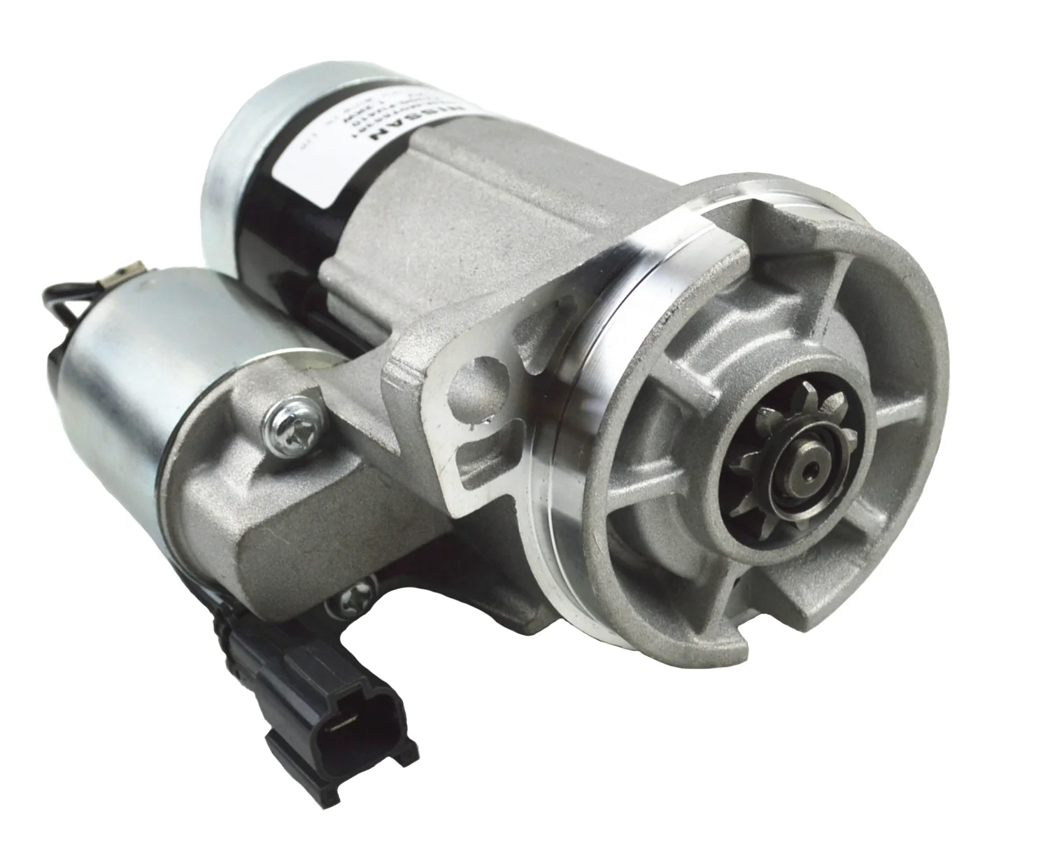Forklift Parts K15/ K21/K25 Starter Motor 12V 1.2KW, 23300-FU410
Forklift Parts K15/ K21/K25 Starter Motor 12V 1.2KW, 23300-FU410