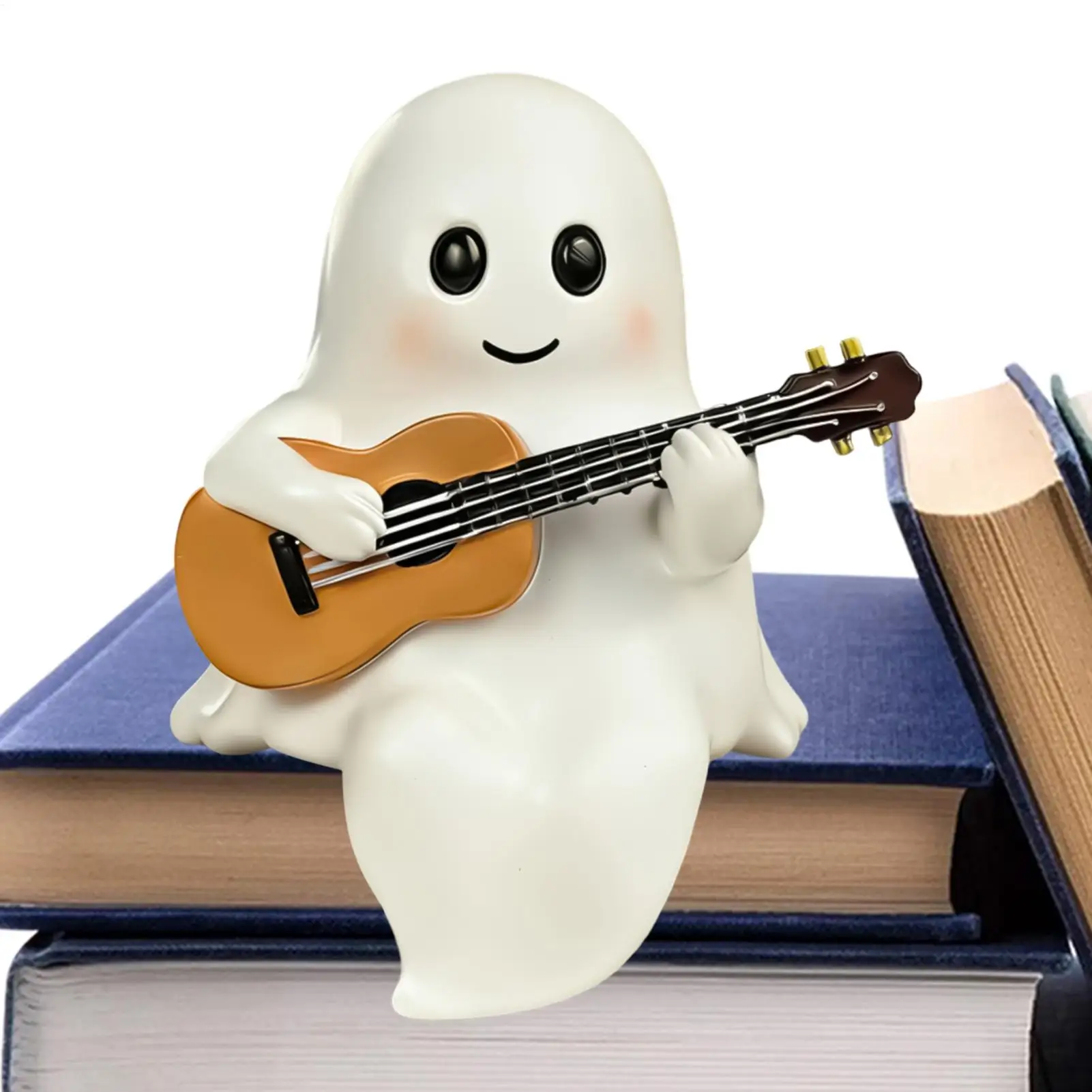 Halloween Atmosphere Ghost Lamp Resin Cute USB Powered Ambient Lighting Cute Ghost Guitar Night Lights Halloween Desktop Decor
Halloween Atmosphere Ghost Lamp Resin Cute USB Powered Ambient Lighting Cute Ghost Guitar Night Lights Halloween Desktop Decor
