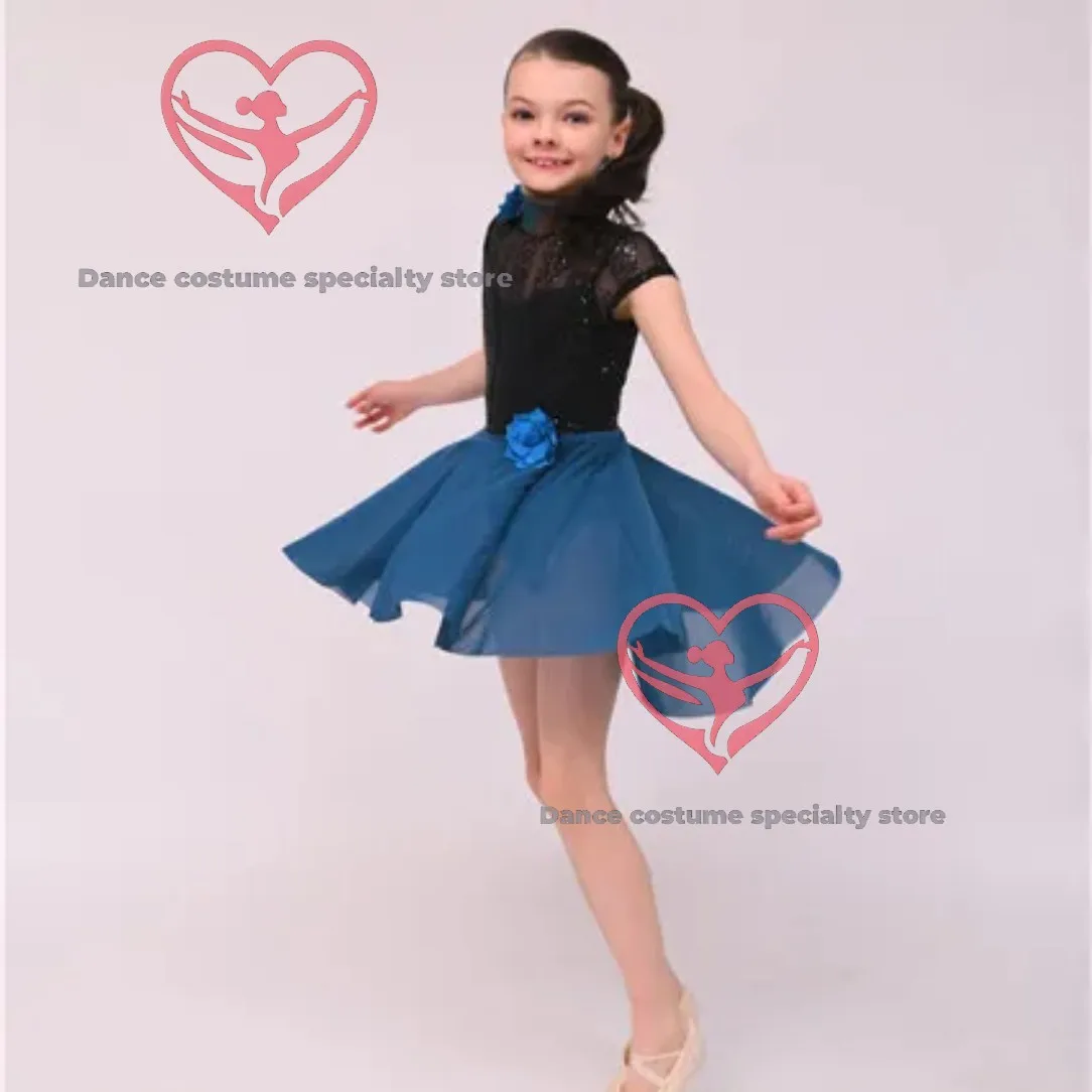 New Lyrical Dancewear for Ballet Girls, Suitable for Lyrical and Contemporary Dance
New Lyrical Dancewear for Ballet Girls, Suitable for Lyrical and Contemporary Dance