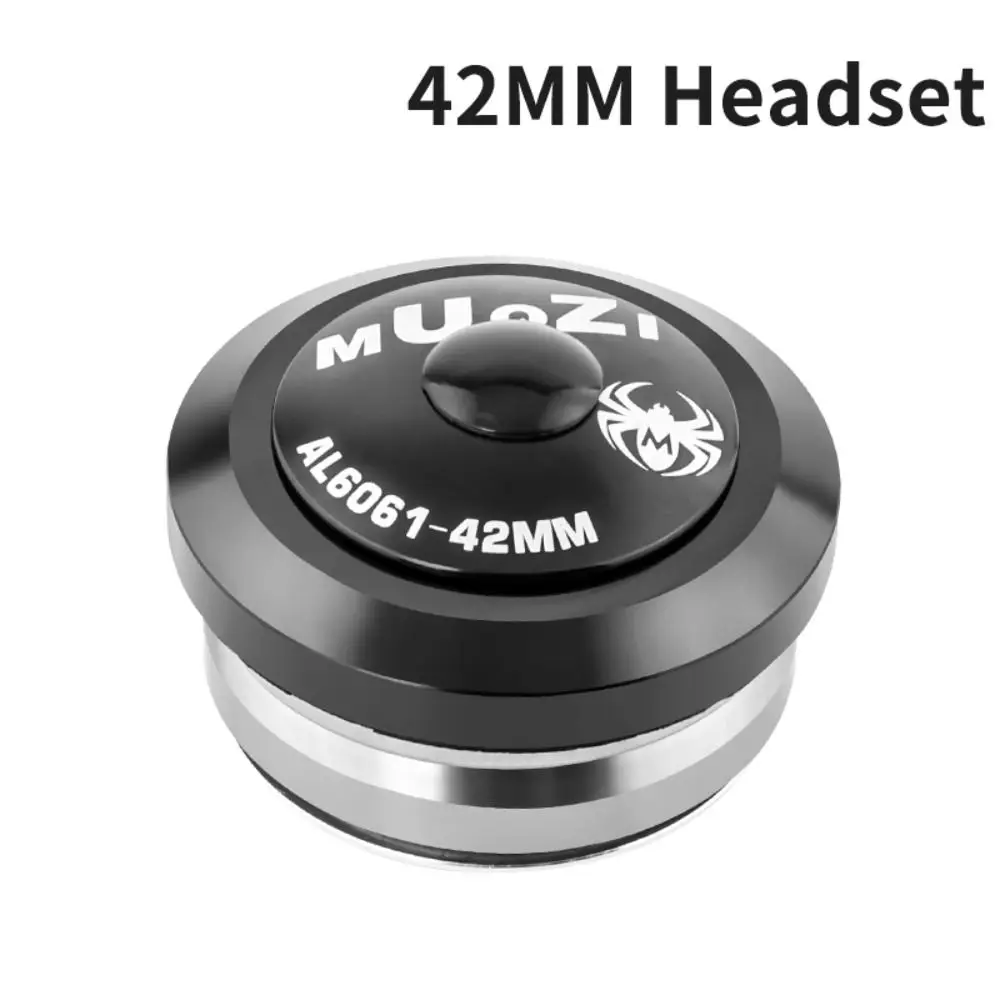 42mm Road Bike Headset 1 1/8 Threadless Waterproof Double Bearing Headset Stable 28.6mm Straight Fork Semi-Integrated Headset
42mm Road Bike Headset 1 1/8 Threadless Waterproof Double Bearing Headset Stable 28.6mm Straight Fork Semi-Integrated Headset
