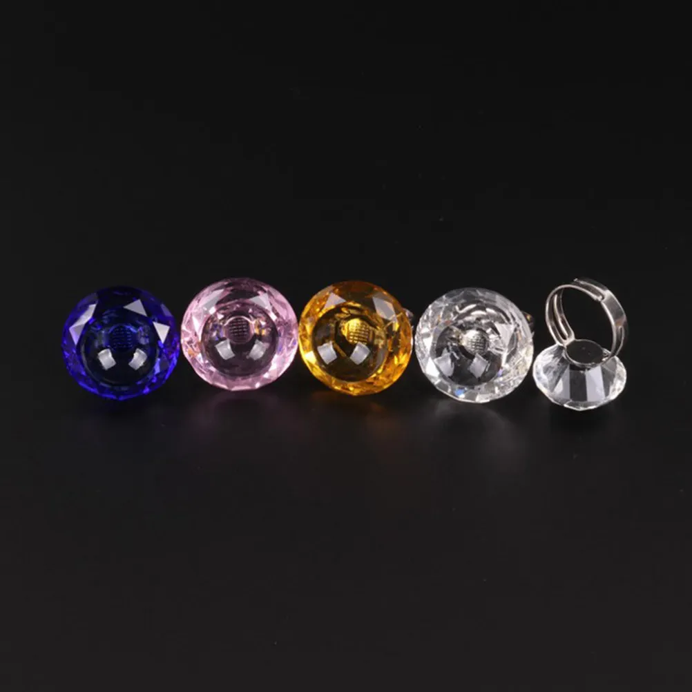 4Pcs Eyelash Extension Ring Trays Multi-Functional Ergonomic Design for Beauty Salon Nail Art Painting Palette Eyelash Grafting
4Pcs Eyelash Extension Ring Trays Multi-Functional Ergonomic Design for Beauty Salon Nail Art Painting Palette Eyelash Grafting