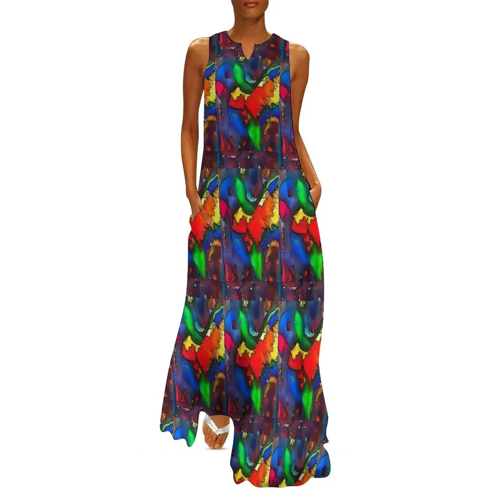 rainbow lorikeet Long Dress women formal occasion dresses dress women summer 2025 Dress
rainbow lorikeet Long Dress women formal occasion dresses dress women summer 2025 Dress