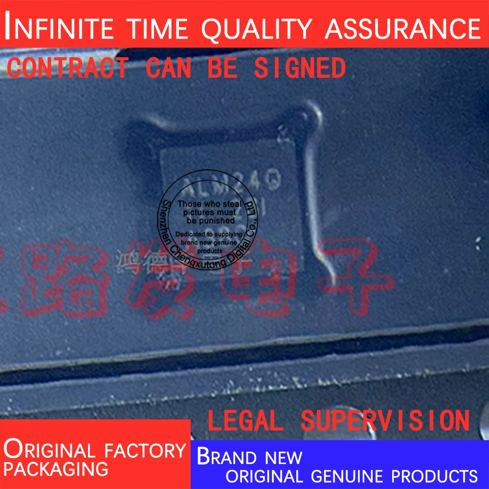 2pcs/lot ALM2402QDRRRQ1 ALM24Q SON 100% genuine stock in brand new original packaging
2pcs/lot ALM2402QDRRRQ1 ALM24Q SON 100% genuine stock in brand new original packaging