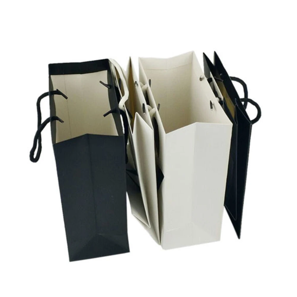 10pcs Black Paper Gift Bags Practical Treat Sachet Packing Party Favor Boxes For Wedding Baby Shower Celebrations
10pcs Black Paper Gift Bags Practical Treat Sachet Packing Party Favor Boxes For Wedding Baby Shower Celebrations