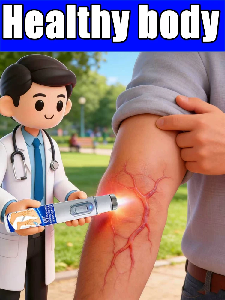 2026 Hᴏᴛ Sᴇʟʟɪɴɢ Bʟᴜᴇ Light Tool Promotes Healthy Leg Circulation and Says ᴳᵒᵒᵈᵇʸᵉ ᵗᵒ Leg Swelling
2026 Hᴏᴛ Sᴇʟʟɪɴɢ Bʟᴜᴇ Light Tool Promotes Healthy Leg Circulation and Says ᴳᵒᵒᵈᵇʸᵉ ᵗᵒ Leg Swelling