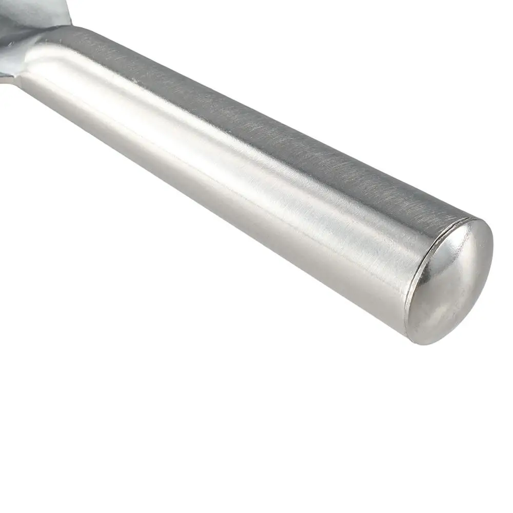 Kitchen Accessories Aluminum Alloy Ice Cream Scoop Self-melting Durable Ice Cream Digger Silver Ice Cream Spade Hotel
Kitchen Accessories Aluminum Alloy Ice Cream Scoop Self-melting Durable Ice Cream Digger Silver Ice Cream Spade Hotel