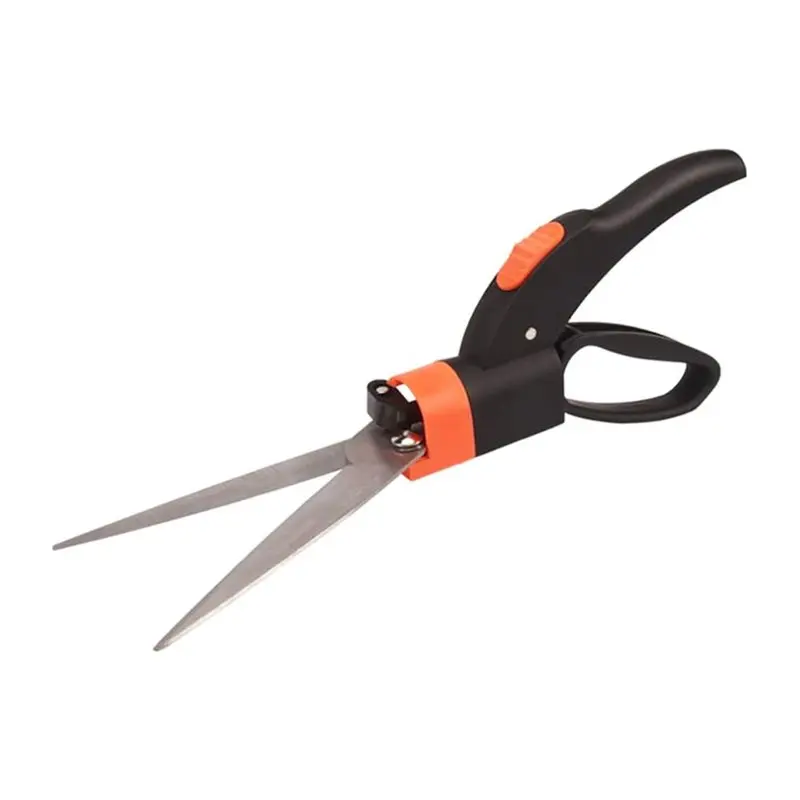 AB41-Handheld Lawn Mower 360° Rotating Hardened Stainless Steel Blade Grass Trimming Shear Functionality For Edges
AB41-Handheld Lawn Mower 360° Rotating Hardened Stainless Steel Blade Grass Trimming Shear Functionality For Edges