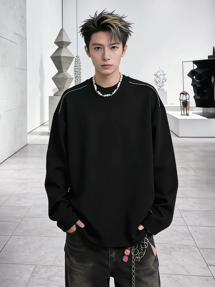 Men's Fce Lined Hoodie Long Sve Zipper Design Winter Base Layer irt American Sle Stand Fit Wear Resistant T-irt
Men's Fce Lined Hoodie Long Sve Zipper Design Winter Base Layer irt American Sle Stand Fit Wear Resistant T-irt