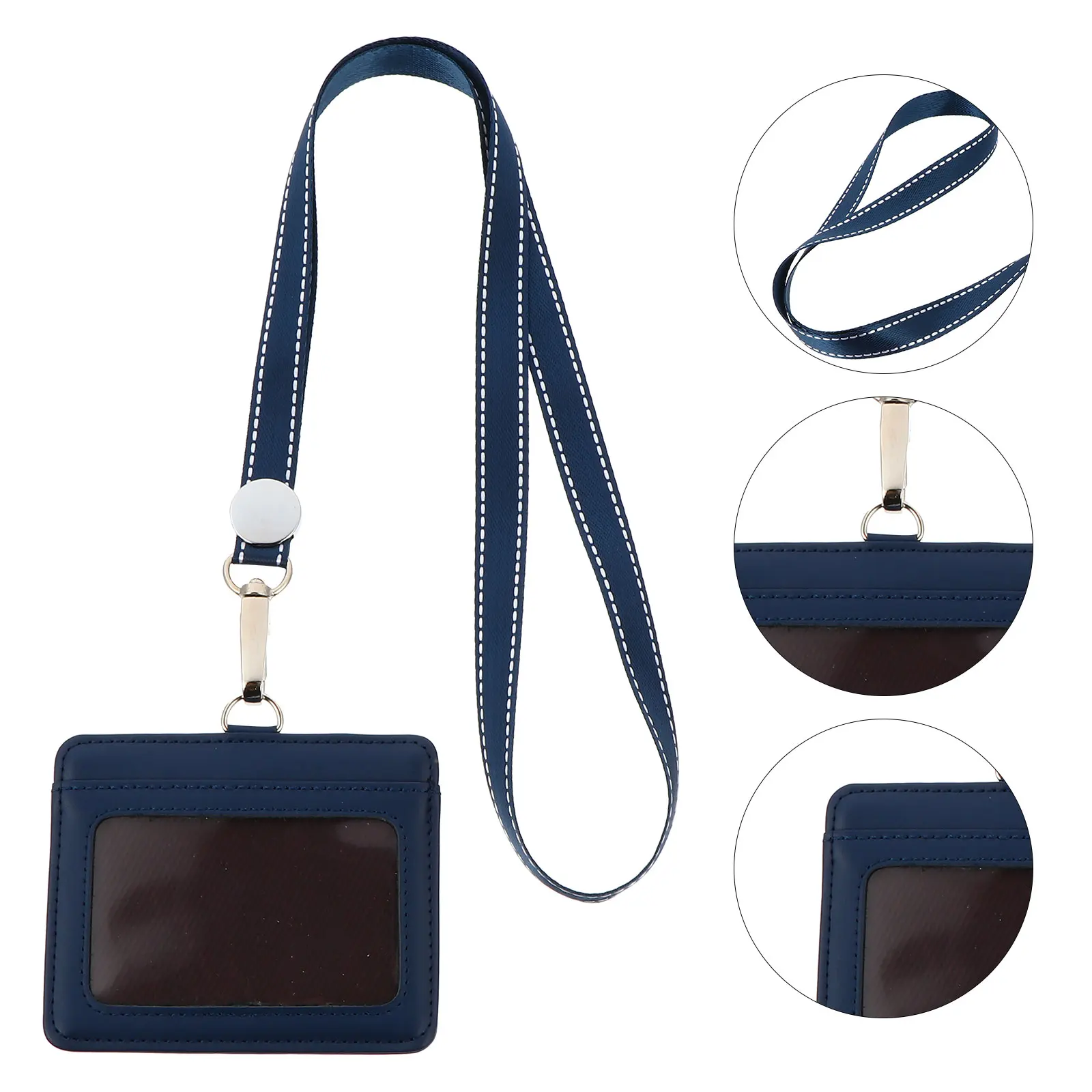 ID Card Holder Lanyard Lanyards Badge Protector Holders Waterproof Azusa Alloy with Student 
ID Card Holder Lanyard Lanyards Badge Protector Holders Waterproof Azusa Alloy with Student
