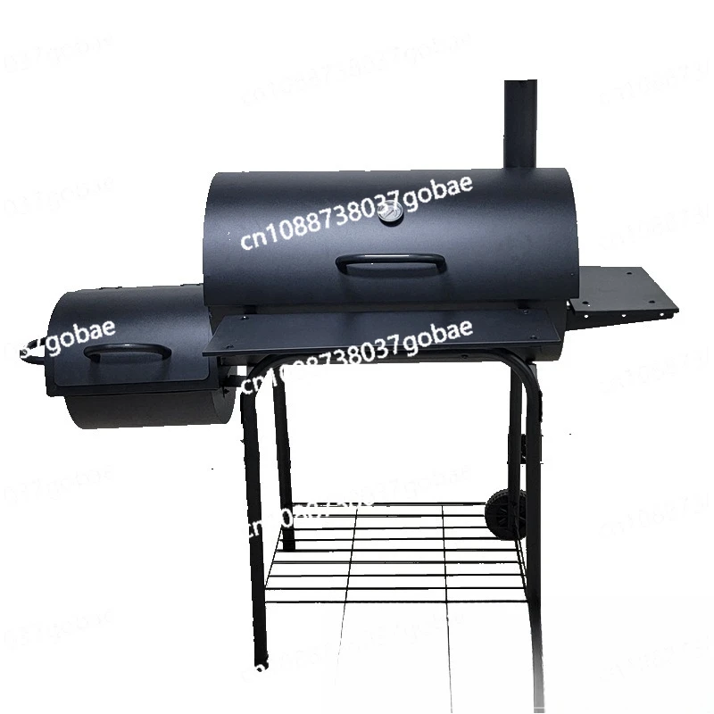 Утолщенная двухсторонняя панель для наружного использования, большой угольный пожарный дымовой гриль
Утолщенная двухсторонняя панель для наружного использования, большой угольный пожарный дымовой гриль