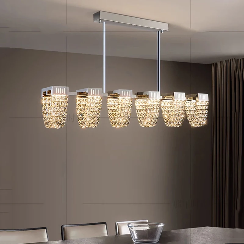 Modern Chandelier Lighting Fixtures Restaurant Crystal Chandeliers Grand Chandeliers Lighting Fixtures For Ceilings Indoor C
Modern Chandelier Lighting Fixtures Restaurant Crystal Chandeliers Grand Chandeliers Lighting Fixtures For Ceilings Indoor C