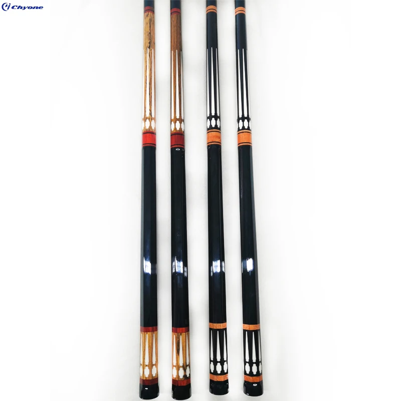 12/14mm 8 Points Ebony Wood Spliced Square Core Butt Octagon Shape Grip Inlay Carom Cue Handmade Pool Cue 147cm 520-535g
12/14mm 8 Points Ebony Wood Spliced Square Core Butt Octagon Shape Grip Inlay Carom Cue Handmade Pool Cue 147cm 520-535g