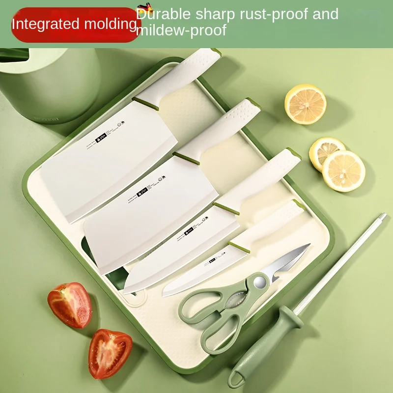 household chopping kitchen chef special meat cutter knife set of fruit kniveswomen's special stainless steel cutting knifeknives
household chopping kitchen chef special meat cutter knife set of fruit kniveswomen's special stainless steel cutting knifeknives