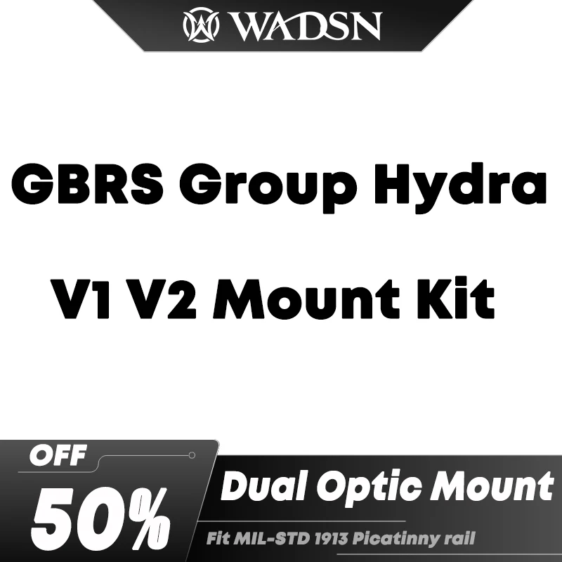 GBR S Group Hydr a V1 V2 Mount Kit High-strength CNC Metal Support Heightening Base Sturdy Mount
GBR S Group Hydr a V1 V2 Mount Kit High-strength CNC Metal Support Heightening Base Sturdy Mount
