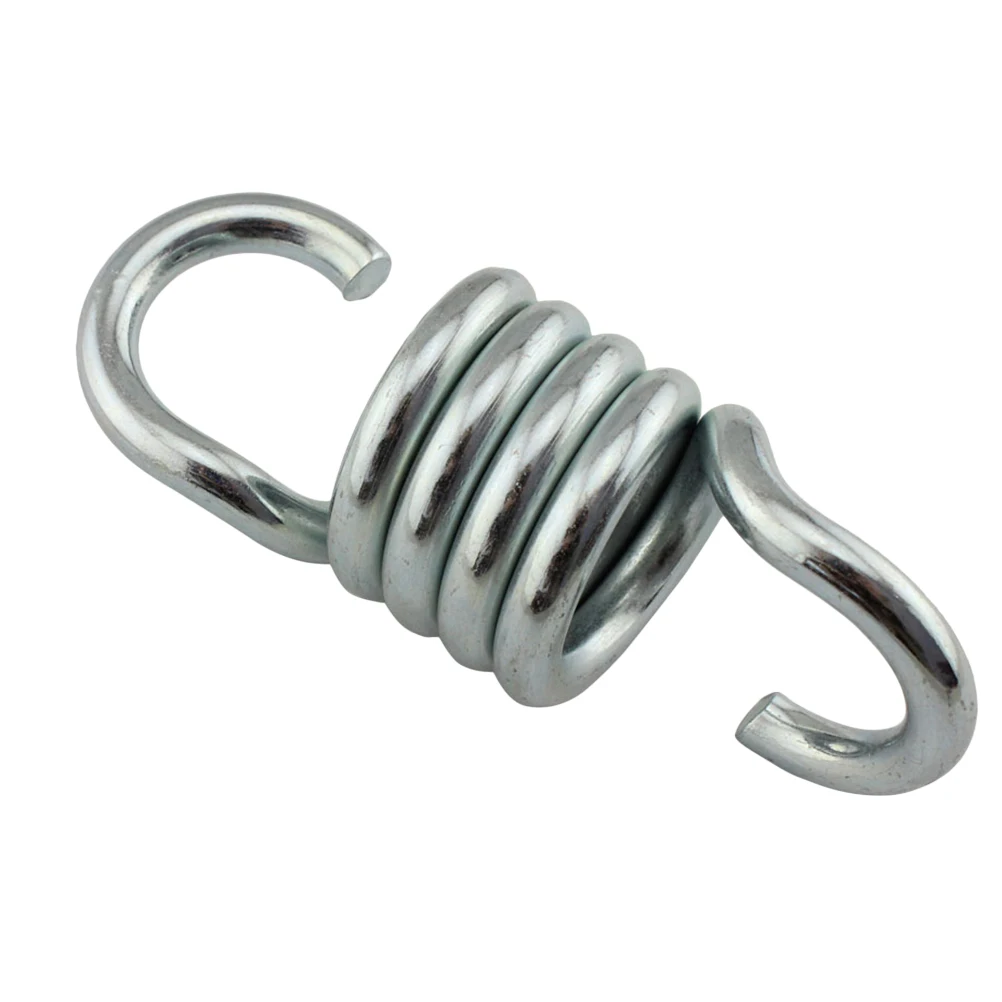 Heavy Duty Swing Springs for Hammock Chairs Spring Extension Chain Suitable for Hanging Accessories Low Noise Sturdy Steel
Heavy Duty Swing Springs for Hammock Chairs Spring Extension Chain Suitable for Hanging Accessories Low Noise Sturdy Steel