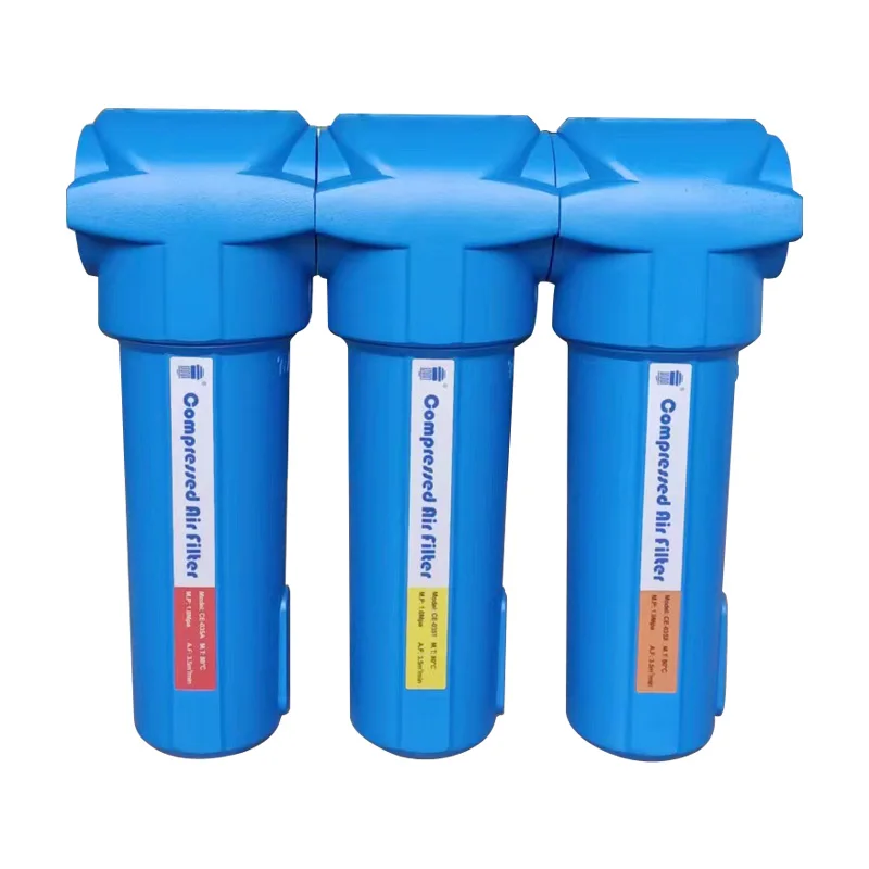 Compressed Air Tank Air Dryer Precision Filter EL-160* Dust Removal Filter CE-160*
Compressed Air Tank Air Dryer Precision Filter EL-160* Dust Removal Filter CE-160*