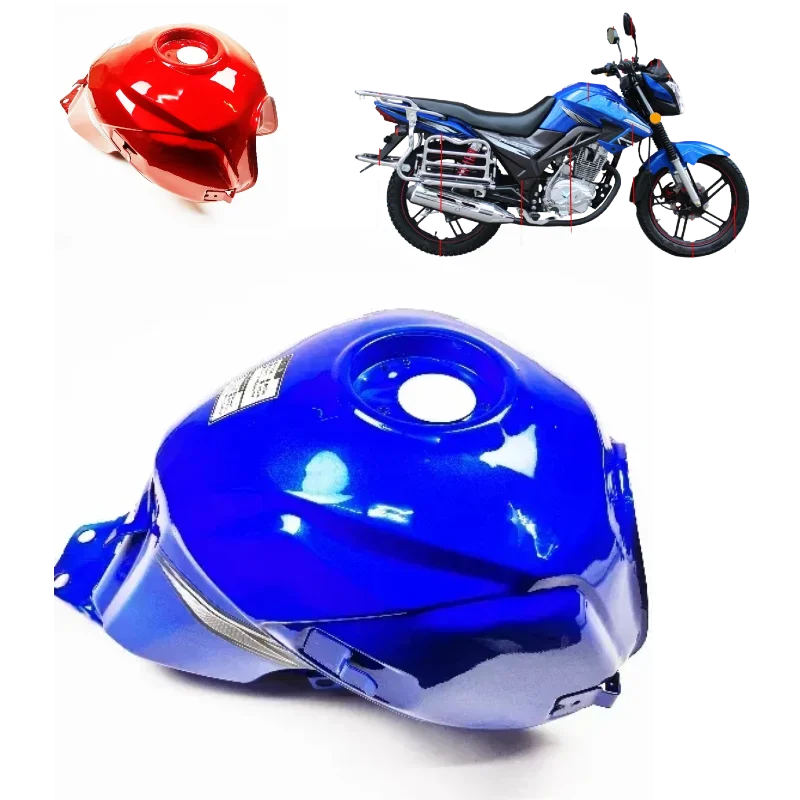 General Purpose Motorcycle Fuel Tank Gas Tank Bike Fit for honda bike DF150-G HD150-6A
General Purpose Motorcycle Fuel Tank Gas Tank Bike Fit for honda bike DF150-G HD150-6A