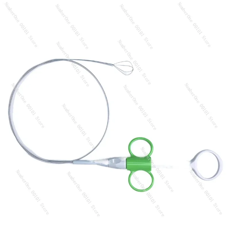 Disposable endoscope instrument disposable endoscopy Biliary stone extraction basket/ 1.8/2.3mm
Disposable endoscope instrument disposable endoscopy Biliary stone extraction basket/ 1.8/2.3mm