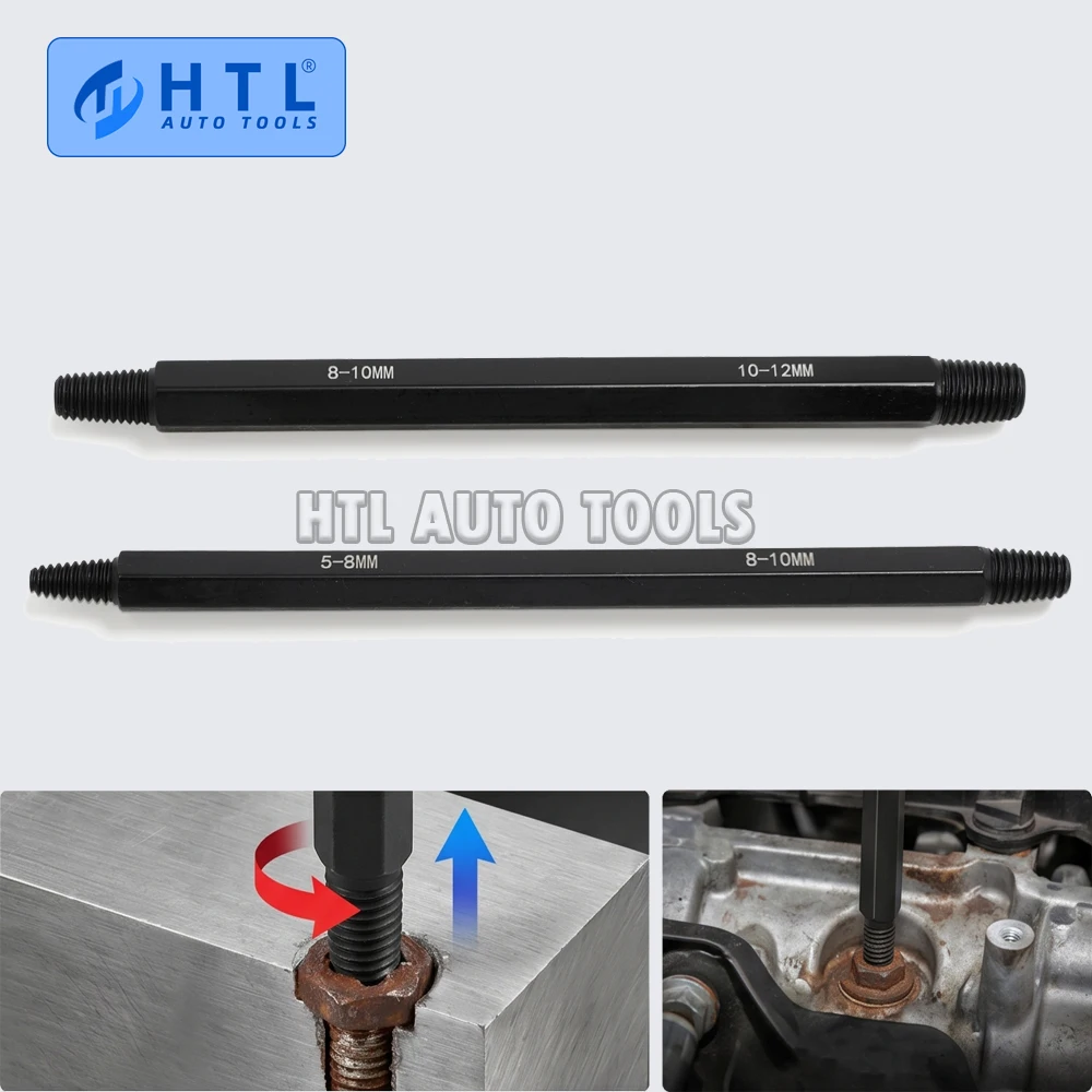 Professional Broken Spark Plug Extractor Tool Tapered Remover for Automotive Engine Repair
Professional Broken Spark Plug Extractor Tool Tapered Remover for Automotive Engine Repair