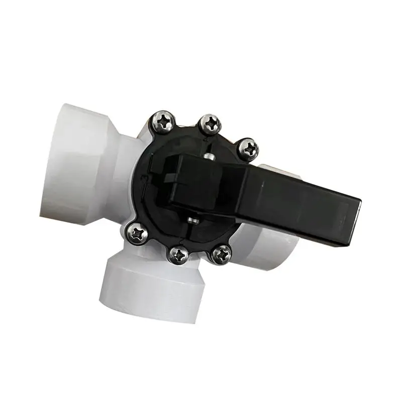 ABST Three Way Valve Pool Swimming Pool Pump Connection Hose Fitting 4715 for Zodiac Swimming Pool Hoses Connection Pump
ABST Three Way Valve Pool Swimming Pool Pump Connection Hose Fitting 4715 for Zodiac Swimming Pool Hoses Connection Pump