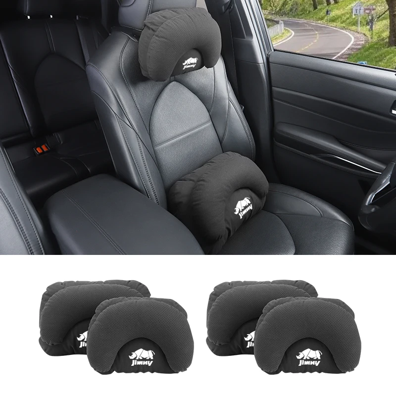 Car Seat Head Support Lumbar Cushion Headrest Neck Pillow For Suzuki Jimny vitara Alto Swift Grand Vitara Ignis DZire Baleno
Car Seat Head Support Lumbar Cushion Headrest Neck Pillow For Suzuki Jimny vitara Alto Swift Grand Vitara Ignis DZire Baleno