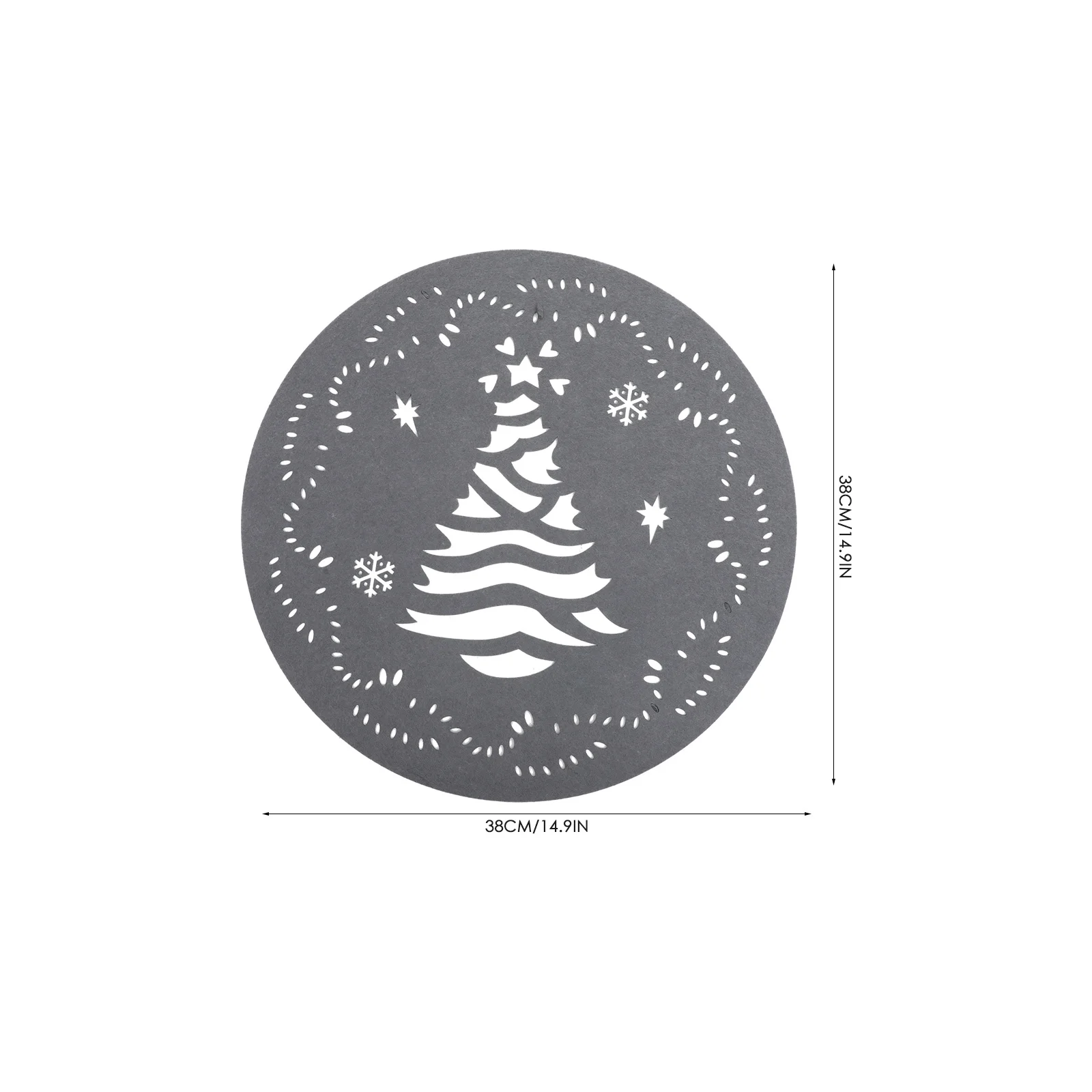 4pcs Christmas Placemats Xmas Tree Pattern Table Mat Decor Home Party Dinner Tabletop Cup Pads Kitchen Place Mats
4pcs Christmas Placemats Xmas Tree Pattern Table Mat Decor Home Party Dinner Tabletop Cup Pads Kitchen Place Mats