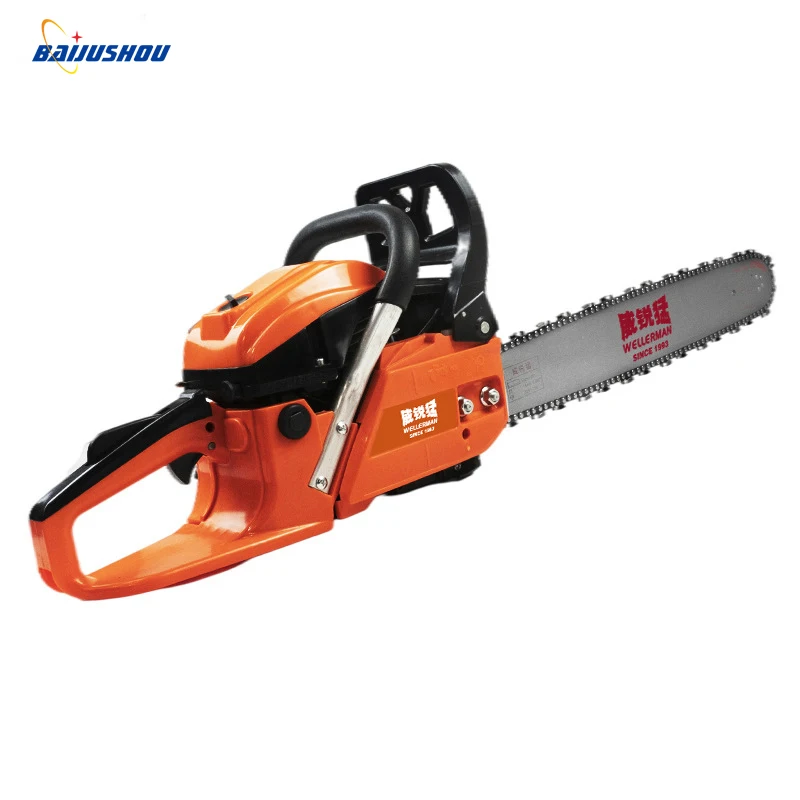 5800 chain saw gasoline saw logging saw icebreaker high-power chainsaw arborist cutting machine household
5800 chain saw gasoline saw logging saw icebreaker high-power chainsaw arborist cutting machine household