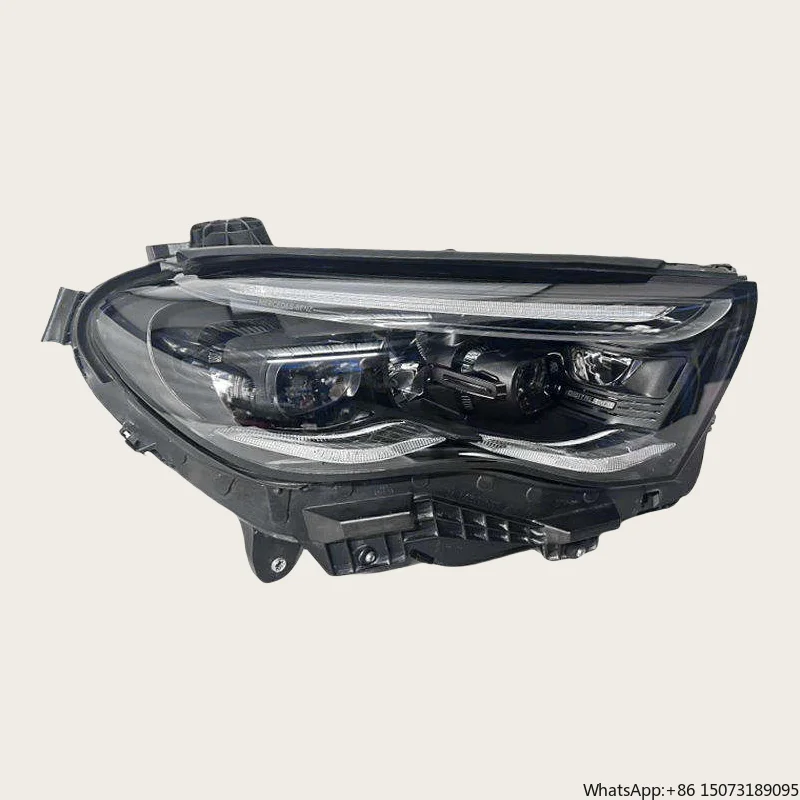 Фара в сборе для E-Clacc W214, оригинальная светодиодная, для E400, E450, E350, E53, OEM A2149061902, A2149062002
Фара в сборе для E-Clacc W214, оригинальная светодиодная, для E400, E450, E350, E53, OEM A2149061902, A2149062002