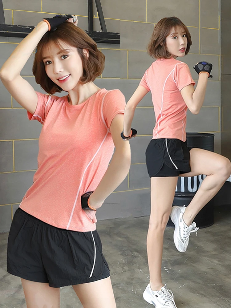 Спортивный костюм для женщин больших размеров: летний тонкий топ для бега и йоги, быстросохнущий, для фитнеса, больших размеров
Спортивный костюм для женщин больших размеров: летний тонкий топ для бега и йоги, быстросохнущий, для фитнеса, больших размеров