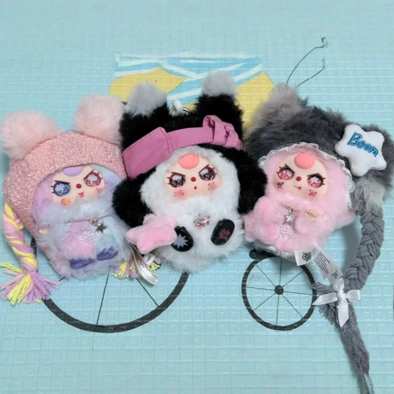 New Baby Three Original In-Stock Doll Three-Year-Old Rebellion Plan Series Vinyl Figure Pendant Blind Box Collectible Toys Gifts
New Baby Three Original In-Stock Doll Three-Year-Old Rebellion Plan Series Vinyl Figure Pendant Blind Box Collectible Toys Gifts