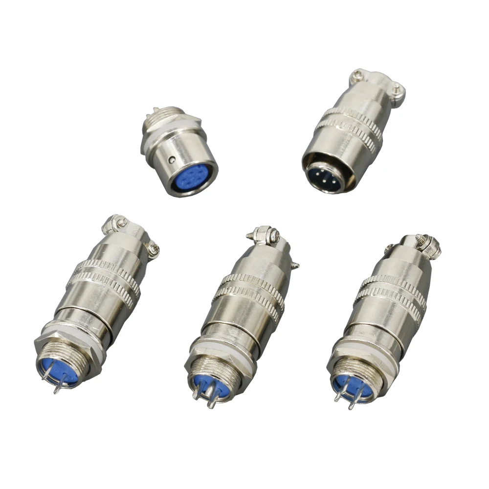 12 мм обратный XS12-2.3.4.5.6.7.8 Винтовой авиационный разъем, XS12J2Y, XS12K2P, авиационная вилка Кабельные разъемы
12 мм обратный XS12-2.3.4.5.6.7.8 Винтовой авиационный разъем, XS12J2Y, XS12K2P, авиационная вилка Кабельные разъемы
