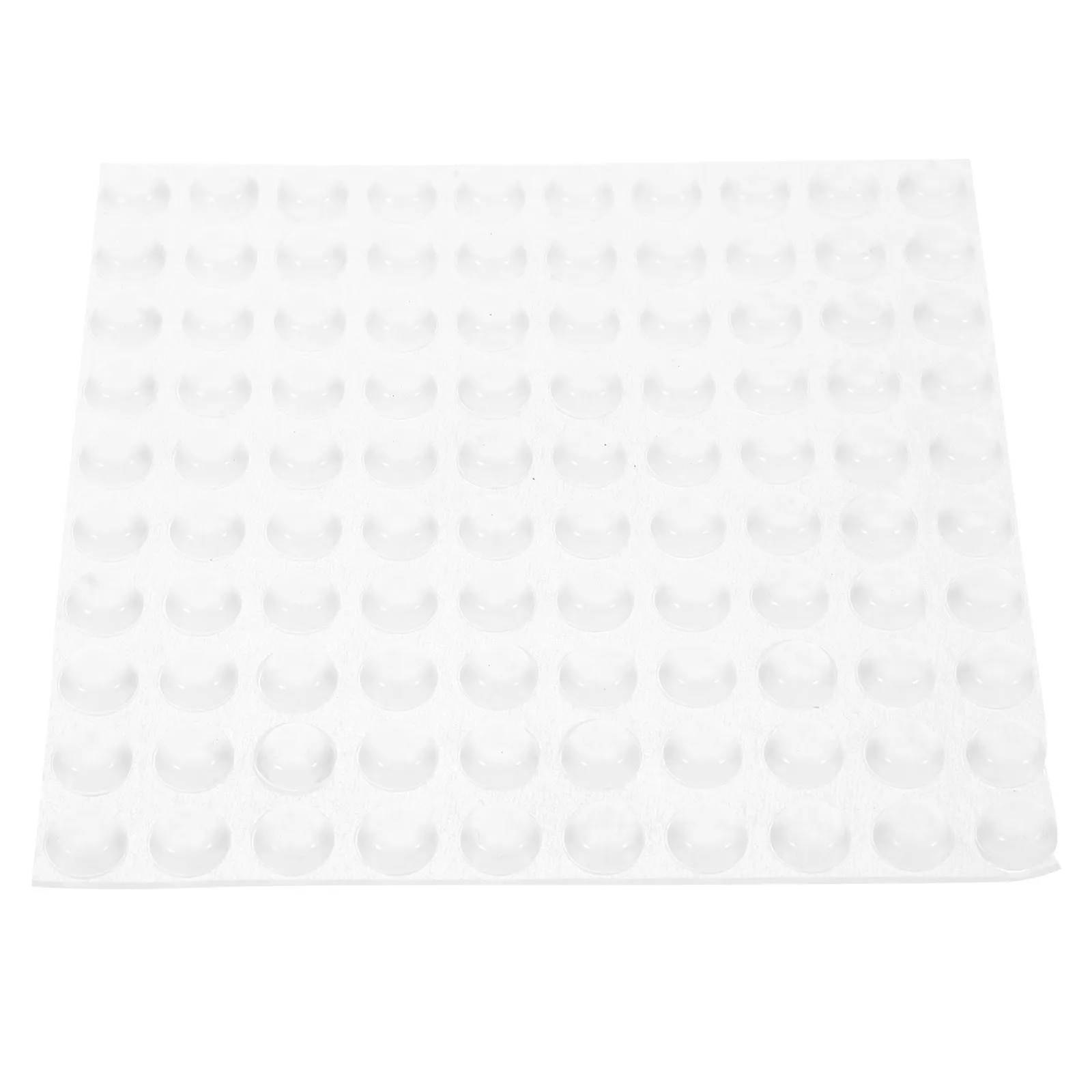 100Pcs Clear Bump Dots Self-Adhesive Bumper Pads for Visually Impaired Anti-Collision Furniture Bumpers for Cabinets Drawers Low
100Pcs Clear Bump Dots Self-Adhesive Bumper Pads for Visually Impaired Anti-Collision Furniture Bumpers for Cabinets Drawers Low