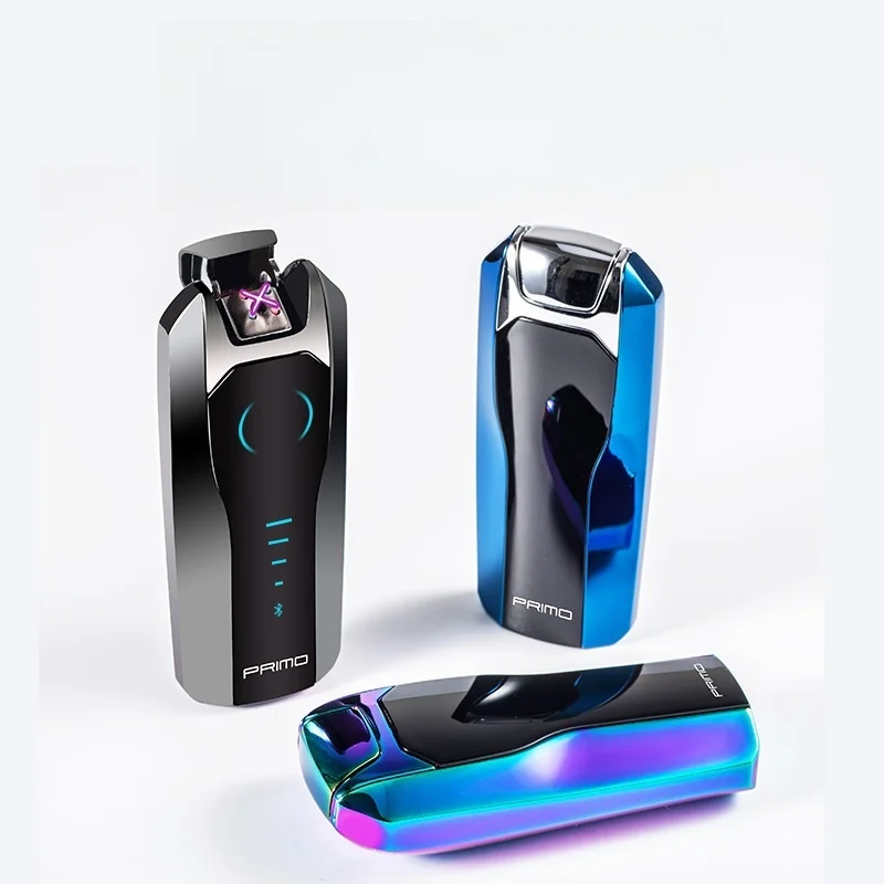 Intelligent Bluetooth Windproof Dual Arc Lighter, USB Charging Touch Sensor Cigarette Lighter, Light Luxury High-end Men's Gift
Intelligent Bluetooth Windproof Dual Arc Lighter, USB Charging Touch Sensor Cigarette Lighter, Light Luxury High-end Men's Gift