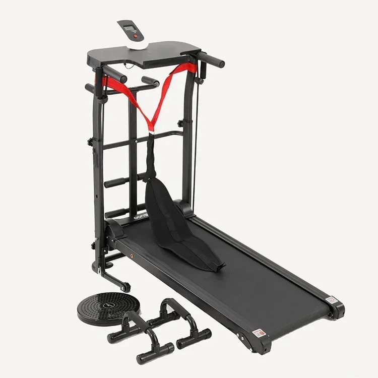 2026 Factory Wholesale Cheap Price Manual Treadmill Mechanical Folding Treadmills
2026 Factory Wholesale Cheap Price Manual Treadmill Mechanical Folding Treadmills