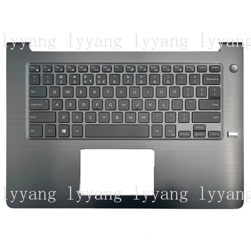 Клавиатура для ноутбука Dell Vostro14-5468 V5468 14 5000 с подсветкой
Клавиатура для ноутбука Dell Vostro14-5468 V5468 14 5000 с подсветкой