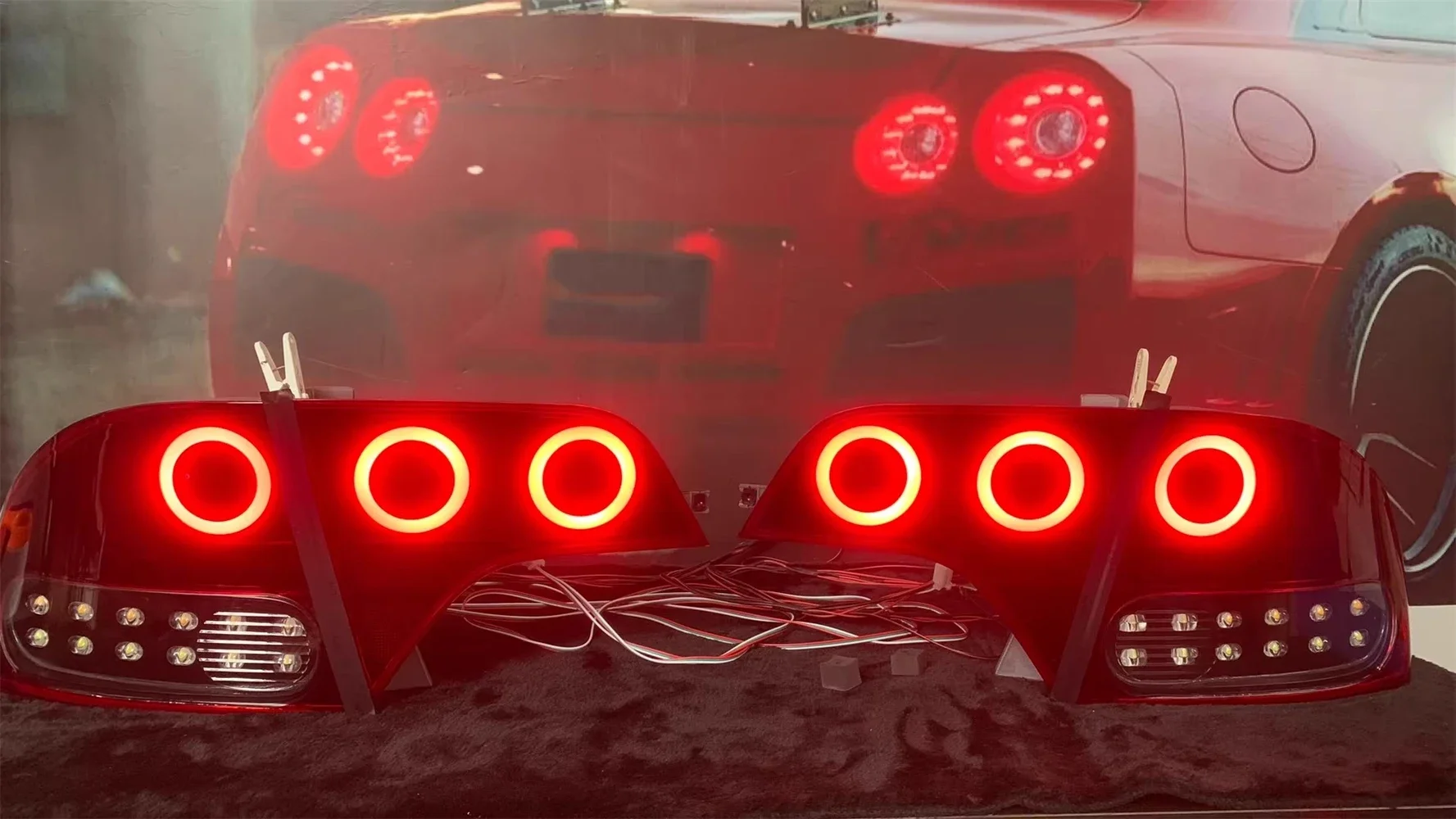 Car led modified Tail Light assembly for 06-11 Honda civic Brake Driving Reversing rear Lamp Turn Signal 4pcs
Car led modified Tail Light assembly for 06-11 Honda civic Brake Driving Reversing rear Lamp Turn Signal 4pcs