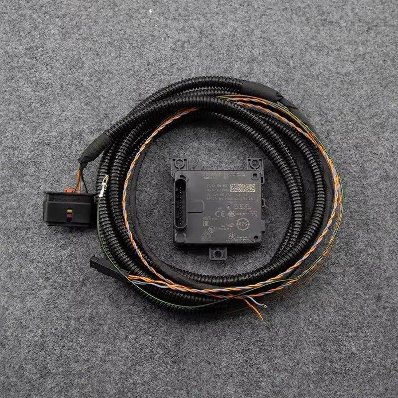 5WA 907 572 B OEM ACC Sensor For A3 8Y Golf 8 MK8 Caddy Skoda Octavia ACC Active Cruise Control Unit Wire
5WA 907 572 B OEM ACC Sensor For A3 8Y Golf 8 MK8 Caddy Skoda Octavia ACC Active Cruise Control Unit Wire