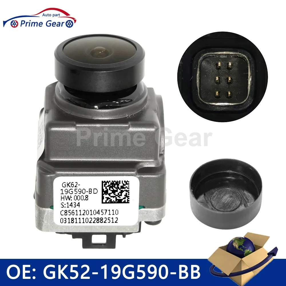 GK52-19G590-BB GK62-19G590-BD Rear View Camera Reverse Backup Camera For Land Rover Range Rover L405 Sport L494 2013-2022