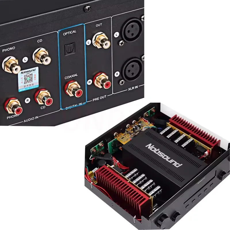 sunbuck PM10 900W 2.0 Channel High Power Amplifier Home Professional Bluetooth HIFI Digital Amplifier Audio
sunbuck PM10 900W 2.0 Channel High Power Amplifier Home Professional Bluetooth HIFI Digital Amplifier Audio