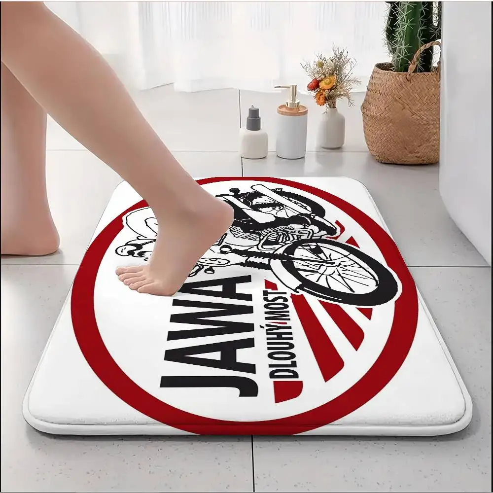 J-jawa Floor Mat Printed Large Carpets Room And Bedroom Carpets Bathroom Anti Slip Door MATS Small Carpets
J-jawa Floor Mat Printed Large Carpets Room And Bedroom Carpets Bathroom Anti Slip Door MATS Small Carpets
