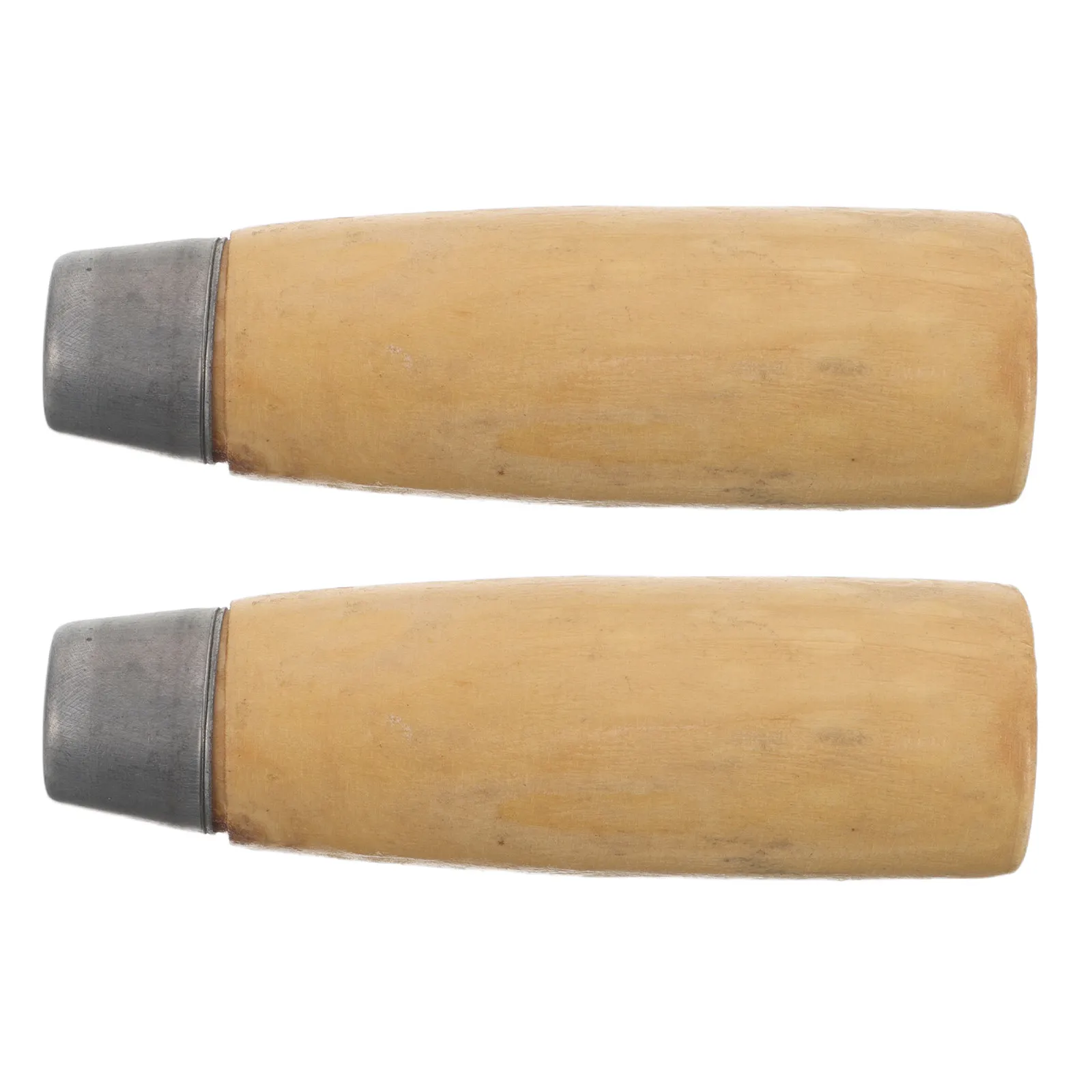 2Pcs Wooden Kitchen Knife Handles Ergonomic Anti-Slip Replacement Grip for Chef Cutter Vegetable Cleaver Butcher Knife Upgrade
2Pcs Wooden Kitchen Knife Handles Ergonomic Anti-Slip Replacement Grip for Chef Cutter Vegetable Cleaver Butcher Knife Upgrade