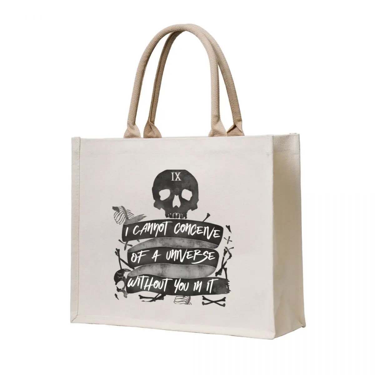 Without You In It (black) Tote Bag Canvas bag for women Reusable bags Shopping bags
Without You In It (black) Tote Bag Canvas bag for women Reusable bags Shopping bags