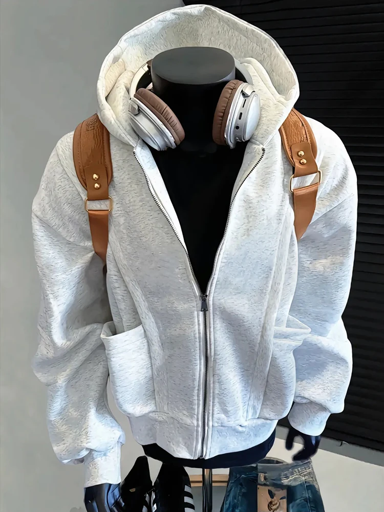 Oaeal ey Heavyweight Hardwaed Men's Hoodie Sweatirt Boxy Jaet Winter Casual Wear Long Sve ex Sle
Oaeal ey Heavyweight Hardwaed Men's Hoodie Sweatirt Boxy Jaet Winter Casual Wear Long Sve ex Sle