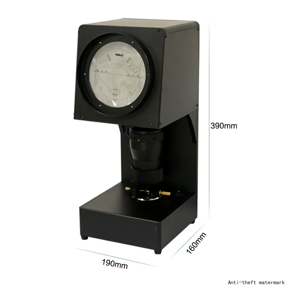 Горячий товар в 2025 году: высокоточный анализатор алмазной резки, подходит для алмазов 0,1-4,0 карата (CN; GUA)
Горячий товар в 2025 году: высокоточный анализатор алмазной резки, подходит для алмазов 0,1-4,0 карата (CN; GUA)