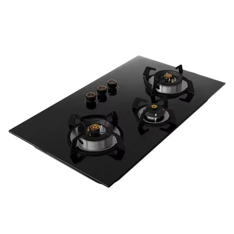 New technology 3 ring high power gas stove household cooktop lpg gas stove with thermal power stove
New technology 3 ring high power gas stove household cooktop lpg gas stove with thermal power stove