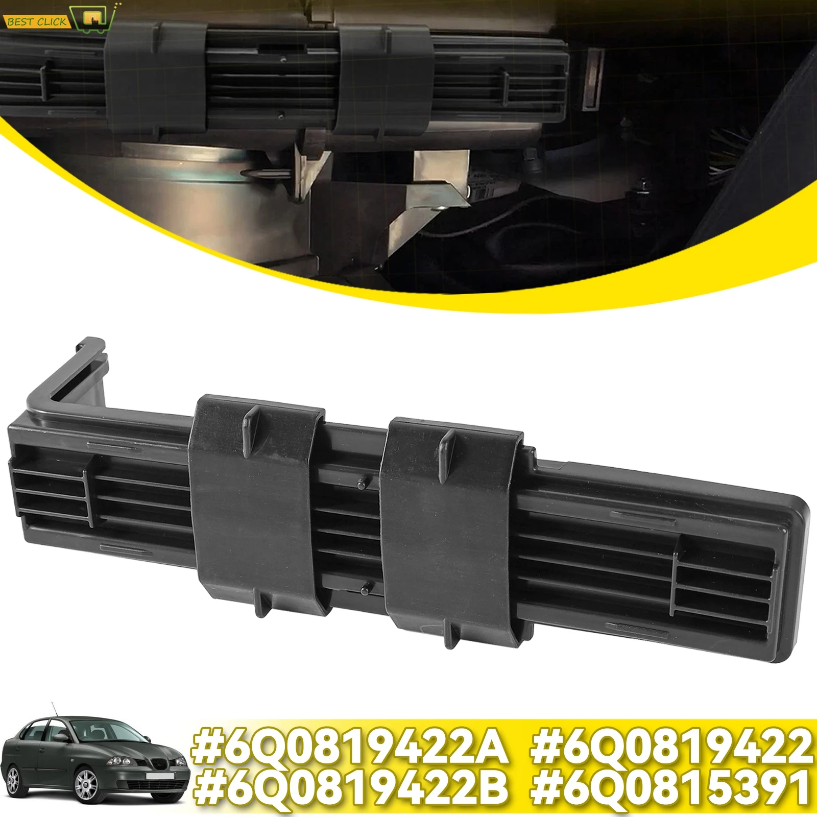 6Q0819422 3PCS AC Cabin Dust Pollen Filter Cover Frame For VW POLO 4 9N 5 6R GTI Gol Skoda Fabia Rapid Seat Ibiza 6R1819422A
6Q0819422 3PCS AC Cabin Dust Pollen Filter Cover Frame For VW POLO 4 9N 5 6R GTI Gol Skoda Fabia Rapid Seat Ibiza 6R1819422A