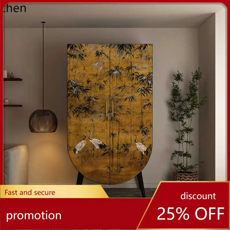 YFY Wardrobe Cloakroom Storage Hanging Clothes Cabinet Solid Wood Storage Cabinet Furniture
YFY Wardrobe Cloakroom Storage Hanging Clothes Cabinet Solid Wood Storage Cabinet Furniture