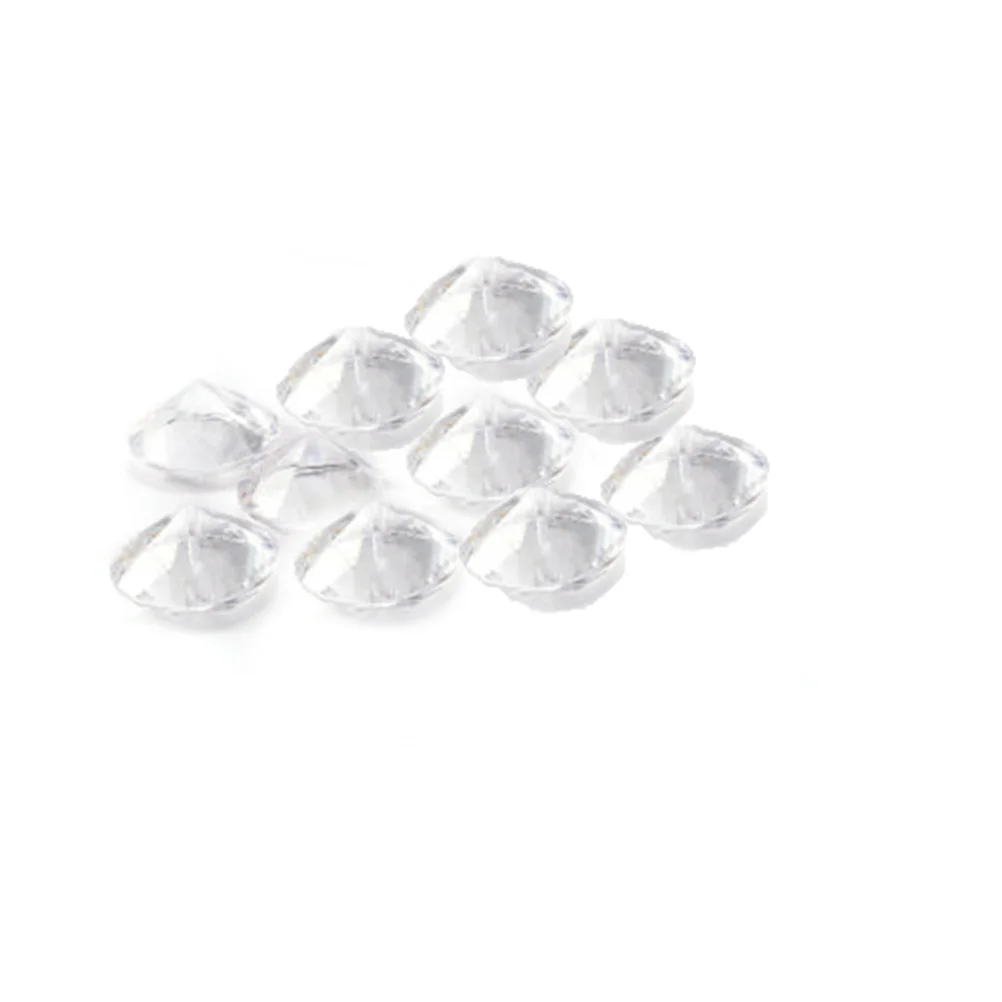 5pcs Diamond Shaped Business Card Holders Crystal Material Wedding Table Number ID Holder Creative Office Supplies
5pcs Diamond Shaped Business Card Holders Crystal Material Wedding Table Number ID Holder Creative Office Supplies