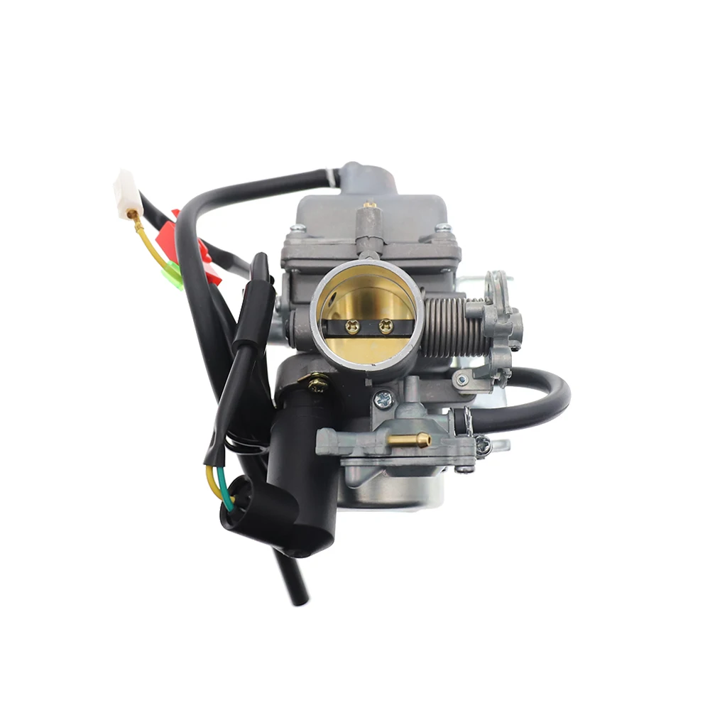 USERX Universal Motorcycle Carburetor For CF250 ATV 250cc CH250 PD30 High quality durability
USERX Universal Motorcycle Carburetor For CF250 ATV 250cc CH250 PD30 High quality durability